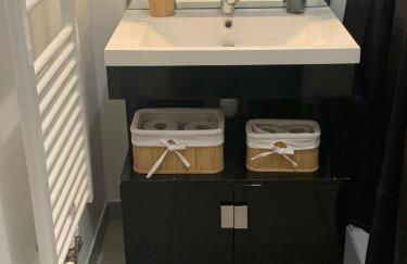 Lac Rose, Appartement 4 personnes avec Parking et Accès Métro - Foto 23