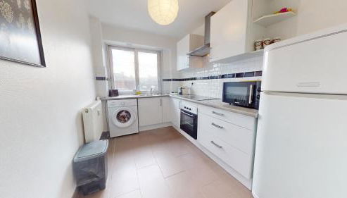 Appartement La Fecht + parking - Foto 5, stove, pet friendly, minibar