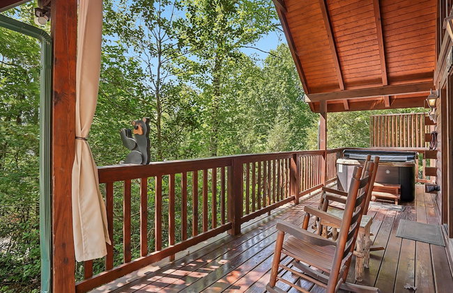 Cub's Cove by Jackson Mountain Rentals - Photo 51