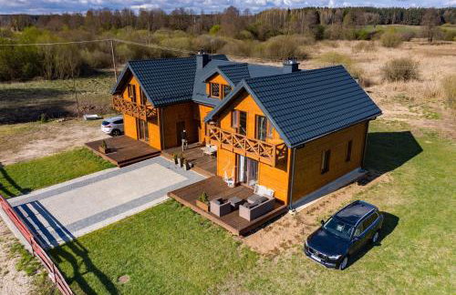 Sielanka Mazurska Świętajno Aprt 2 - Foto 1