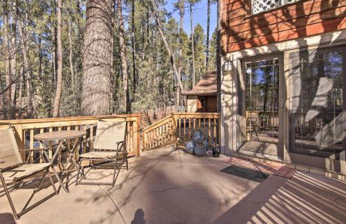 Hike and Relax Fireside Dog-Friendly Gem in Payson! - Foto 26