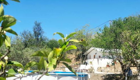 La Estación del Amor - Casa Rural con private pool - Foto 4, Garden view