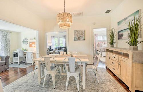 Historic Tarpon Springs Abode about 3 Mi to Beach - Foto 10