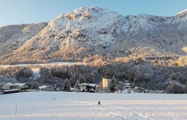 Chalet in Angerberg Near Skiwelt Slopes - Foto 38