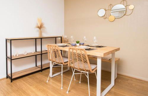 Appartement rénové - Terrasse - Parking - BM - Foto 10