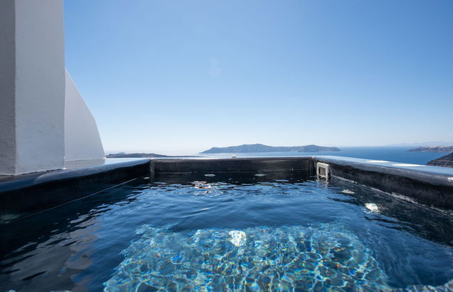 NK Cave House Villa - Foto 34