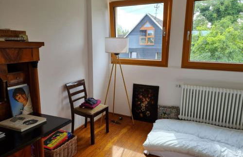 Naturnahes Wohnen in einem alten Haus mit Garten - Foto 61