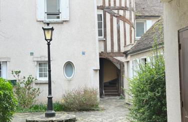 Le Royal Deluxe Fontainebleau Centre #Chateau #Insead - Foto 31