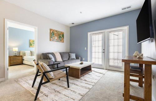 Landing Modern 2BD Clubhouse Gym - Foto 1