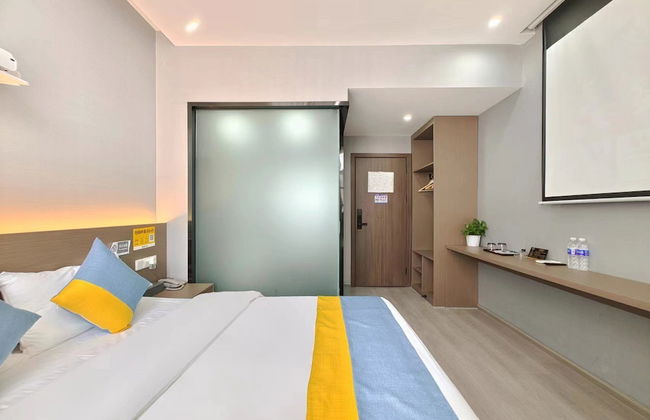 Xian Feng Hotel - Tianfu International Airport Branch - Photo 14