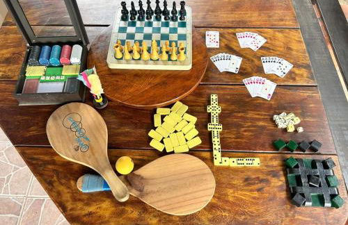 Casa Agradável com piscina. - Foto 32