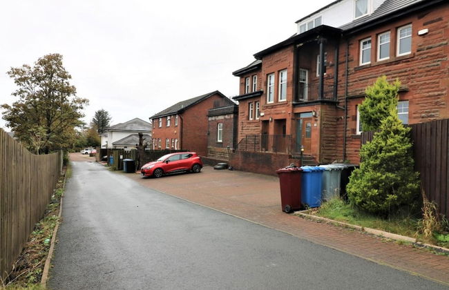 Greenlees Clubhouse 2 bed - Cambuslang - Foto 27