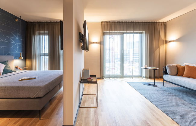 ipartment Frankfurt Airport - Foto 34