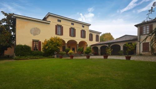 Villa della Corte - Teloni - Foto 2, Garden, Garden view