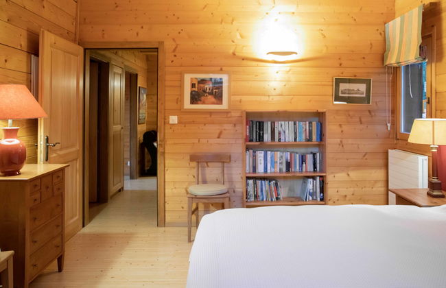 Chalet Petit Pont - Photo 21