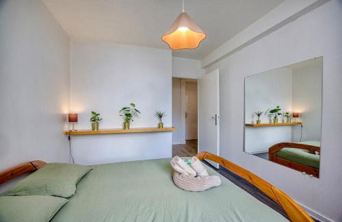 Central View - Near CERN,Geneva,UN - Free Parking - Foto 14