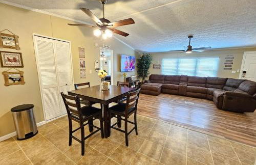 Fisherman's Hideaway! Home on canal in Okeechobee! - Foto 16