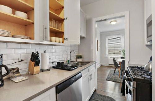 Cozy & Radiant 2BR Apartment - BStone 605 - Foto 15