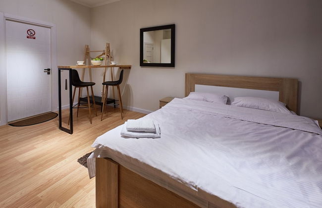 Apart-hotel Scandian - Foto 36