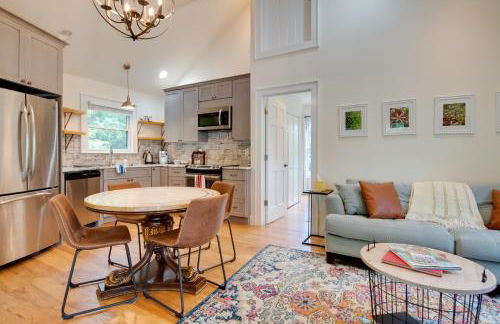 Getaway with Guest House - 6 Mi to Lake Glenville! - Foto 27