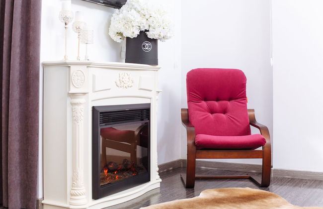 Simpatico Apart-hotel Tyumen Centre - Foto 31