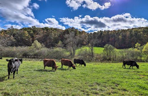 Fletcher Cabin Wraparound Deck and Pond Access - Foto 22