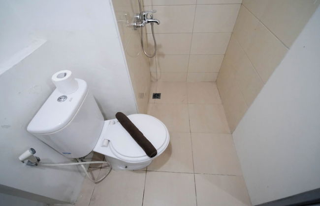 Homey And Compact 1Br At Tamansari Prospero Sidoarjo Apartment - Foto 14