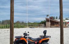 EXCELENTE APARTAMENTO ENTRE A LAGOA E O MAR!!! - Foto 5