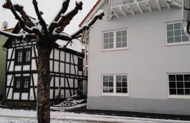 Landhaus Wohnung in D 63667 Nidda, Gäßchen 8 Erdgeschoss rechts - Foto 28