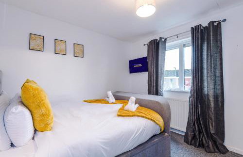 Middleton 4 Bed Free Parking Long stays - Foto 45