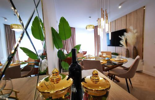 Gold Apartment B29 Let's Sea Baltic Park Gąski - Photo 21