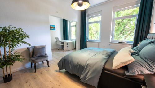 4-Zimmer Wohnung mit grandioser Aussicht in zentraler Lage - Foto 2