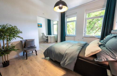 4-Zimmer Wohnung mit grandioser Aussicht in zentraler Lage - Foto 2