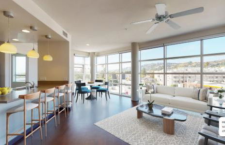 Modern 2BR at the Huxley Prime West Hollywood Location - Foto 12
