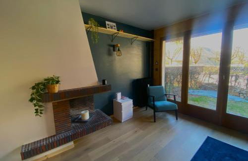 Bright, warm 2BR 2min to gondola, private garden - Foto 15