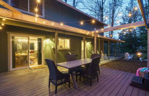 Chateau Relaxeau Game Room Hot Tub Fire Pit - Foto 25