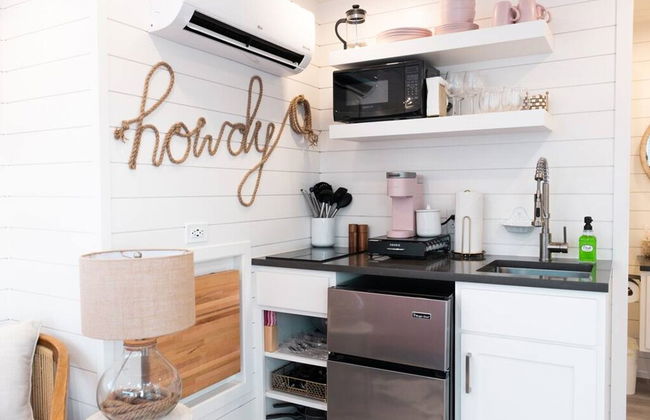 New Cowgirl Shipping Container Home - Foto 25