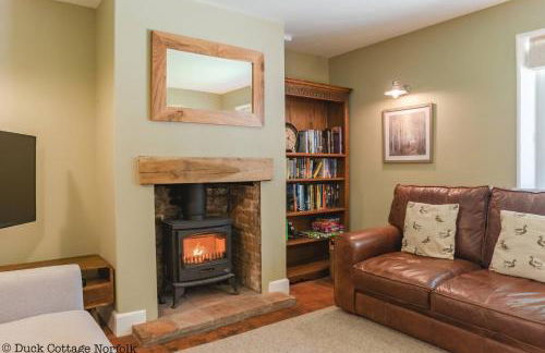 Duck Cottage - Grade II Listed cottage, village location, nr Holt - Foto 20