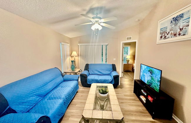 Grand Palms 3BR Condo Apartment Near Disney Parks - Foto 5