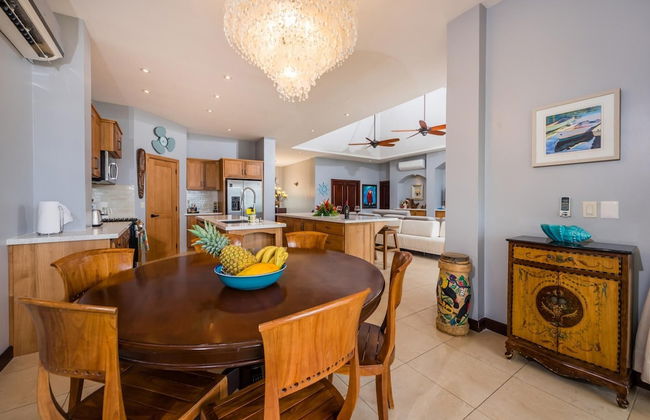 Beachfront Potrero Nice 7-br Villa Chef Included - Casa Royal - Foto 18