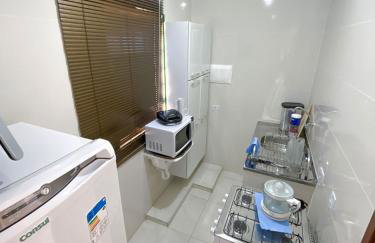 Otimo apto c WiFi - Monte Castelo, Campo Grande MS - Foto 13