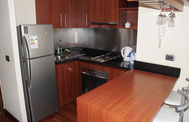 APART PROVIDENCIA SANTA BEATRIZ - Foto 11