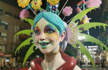 Marques-home 4 bedrooms 2 baños-Terraza-Terrace - Photo 27