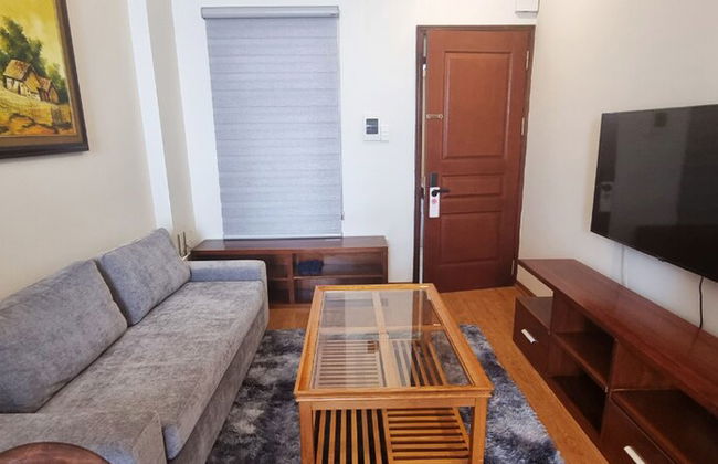 Ruby Serviced Apartment Lieu Giai - Photo 12