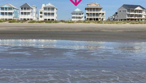 Beach view, prime location, EV charger, 6 parking - Foto 5