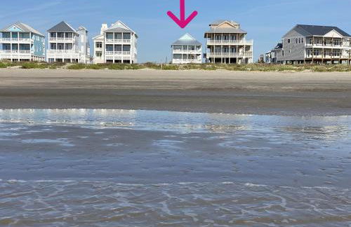 Beach view, prime location, EV charger, 6 parking - Foto 5