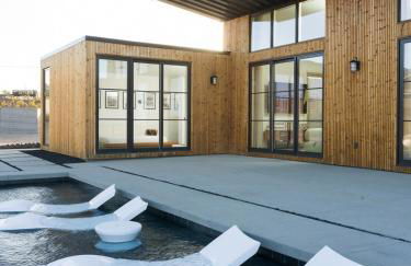 The Lunawood - Lux Home Pool and Spa - Foto 43