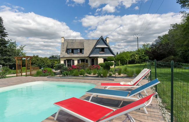 Villa Rocuet - Foto 1