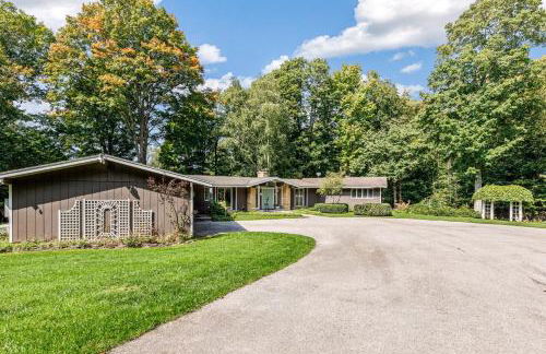 Bright 4BDR Home by Lake MI Arcadia Bluffs Portage Lake 2832 - Photo 45