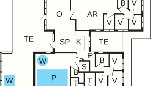 Luxury Retreat in Blavand - By Traum Ferienwohnungen - Foto 2, Plano